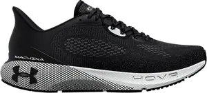 Кроссовки Under Armour Wmns HOVR Machina 3 Black White, черный