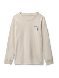 Рубашка Calvin Klein Jeans, светло-серый/темно-серый