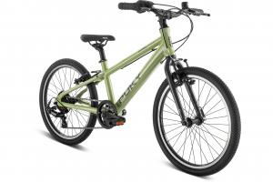 Горный велосипед Puky LS-PRO 20-7 - 20 дюймов - Diamant - 2025, цвет Grün|mint green/anthracite