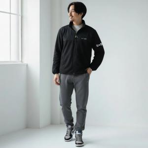 Флисовая куртка CONVERSE для мужчин и женщин, осень/зима, верхняя одежда для холодной погоды, с логотипом, унисекс, стильная, повседневная, легкая, на молнии по всей длине.