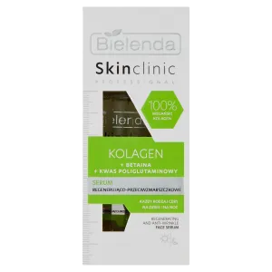 Bielenda Skin Clinic сыворотка с коллагеном для лица, 30 мл