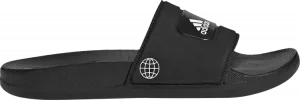 Шлепанцы Adidas LEGO x Adilette Slide J, черный