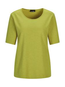 Goldner Футболка в светло-зеленом цвете