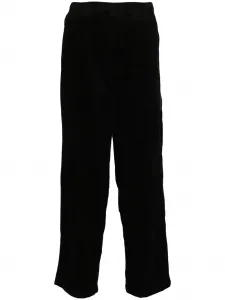 Вельветовые брюки AAPE BY *A BATHING APE, черный