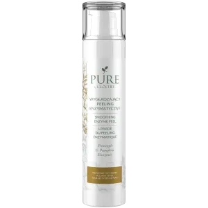 Pure By Clochee Разглаживающий энзимный скраб для лица, 50 мл