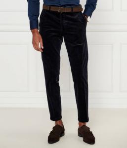 Брюки Slim fit Oscar Jacobson, синий