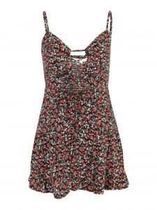 Летнее платье Aéropostale, смешанные цвета