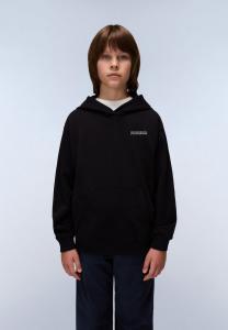Худи Napapijri BAHR UNISEX, Black Beauty/Black