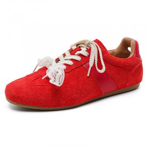 Повседневная обувь мужская низкая V05, Red[Men'S]