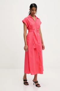 Платье Answear.Lab, оранжевый