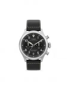 Наручные часы Waterbury Ace 41 мм Timex, черный