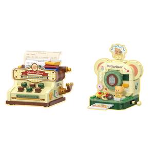 Электронный питомец коллекционные моментальные камеры печатная машинка строительные блоки 301 600pcs TC3501 TOP TOY