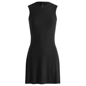 Мягкое домашнее платье-майка Skims, Onyx