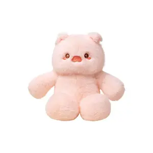 Бегущий плюшевый медведь воин кукла высота 45 см Doda