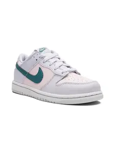Кроссовки Dunk Low Nike Kids, серый