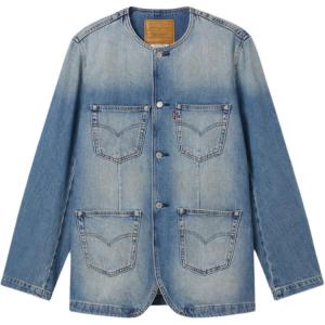 Levis Джинсовая куртка Levi’s светло-голубого цвета, Light Blue