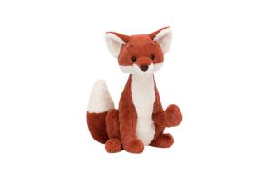 Плюшевая игрушка Quinn Fox JELLYCAT