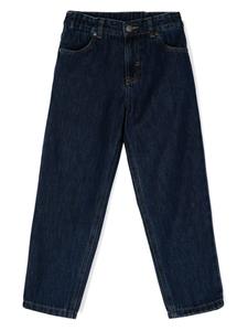 Stella McCartney Kids джинсы прямого кроя, синий