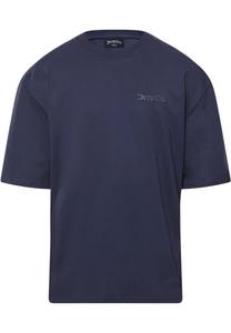 Рубашка Dropsize, цвет Light blue/Dark blue