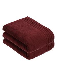 Полотенце для ванной и душа Vossen, цвет terra