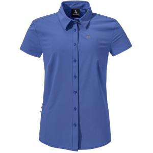 Блузка в стиле блузки dooser wms Schöffel, синий