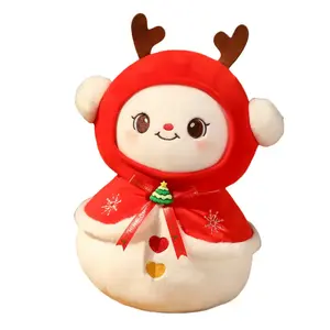 Плюшевая куколка из коллекции Peace Fruit Christmas Collection, высота 16см/20см/23см/30см Handsome