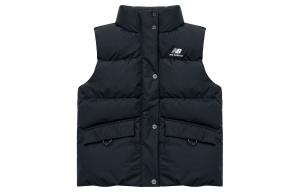 Женский жилет New Balance, цвет Black