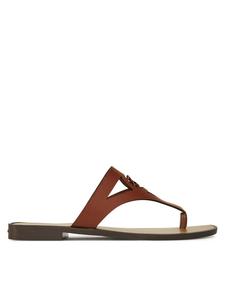 Шлепанцы Skoot Ii Kl80407 Karl Lagerfeld, коричневый