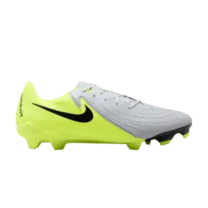 Кроссовки Nike Phantom GX 2 Academy MG Mad Voltage Pack, зеленый