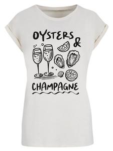 Футболка F4NT4STIC, белый песок