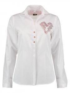 Традиционная блузка сегупу белого цвета OS-Trachten