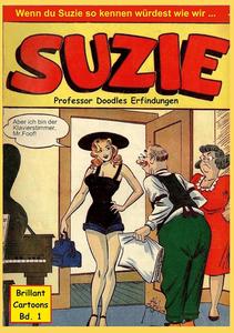 Suzie: Professor Doodles Erfindungen u.a (German Edition) (Bod - Books on Demand)