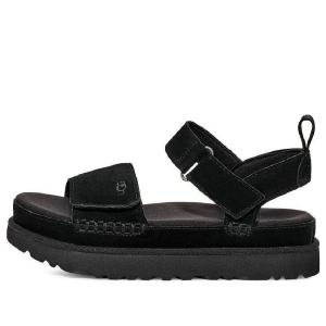 Сандалии goldenstar sandal 'black' Ugg, черный