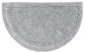 Коврик для ванной Erwin Müller Duschvorlage halbrund Stuttgart, светло серый