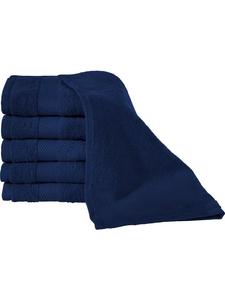 Гостевое полотенце Erwin Müller, темно-синий
