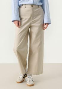 Брюки Part Two Trousers, French Oak/Beige