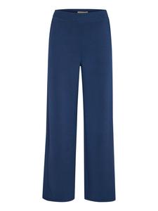 Fransa Брюки Regular 'FRAurora' в темно-синем цвете
