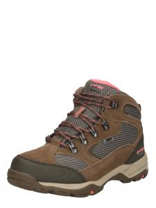 Сапоги HI-TEC Storm, темно коричневый