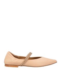 Балетки Anna F., красный