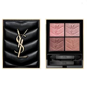 Палетка теней для век Yves Saint Laurent Couture Mini Clutch, 400 Babylone Roses, 5 г