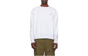 Свитшот унисекс WE11DONE, белый