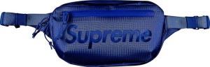 Сумка Supreme Waist Bag Royal, синий