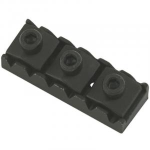 Floyd Rose FR1NL3SB 1000 Series/Специальная левосторонняя стопорная гайка, L3, Satin Black