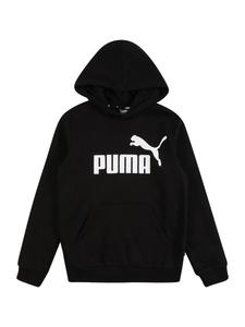 Худи PUMA Sweatshirt Essentials, черный