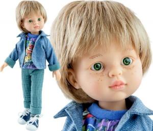 Чудесная испанская кукла Паола Рейна 32 см 04478 Paola Reina