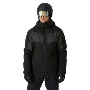 Куртка Helly Hansen Carv Lifaloft 2.0, черный