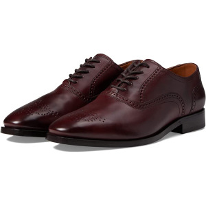 Оксфорды Siena Brogue Allen Edmonds, бургундия