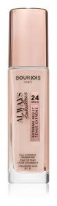 Тональный крем повышенной стойкости SPF 20 Bourjois Always Fabulous, оттенок 300 Rose Sand 30 мл