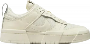 Кроссовки Nike Wmns Dunk Low Disrupt 'Coconut Milk', кремовый
