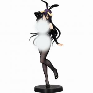 FURYU OVERLOAD BiCute Bunnies Albedo, Black Version